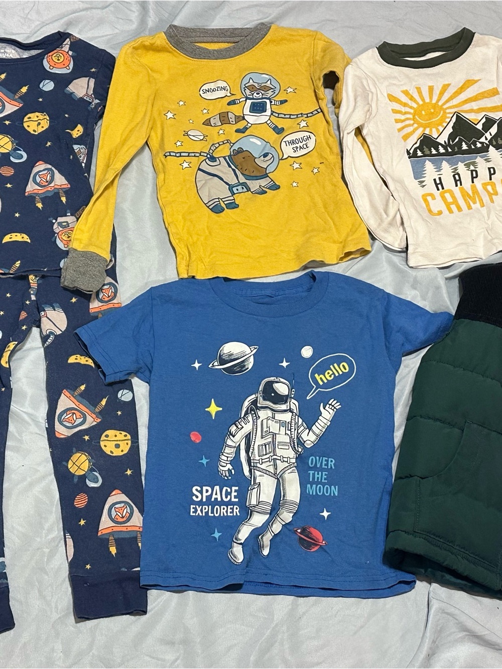 Boys bundle 4t